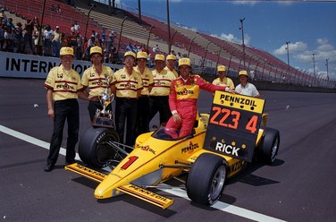 Photo courtesy of Team Penske